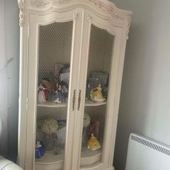 French Display Cabinet