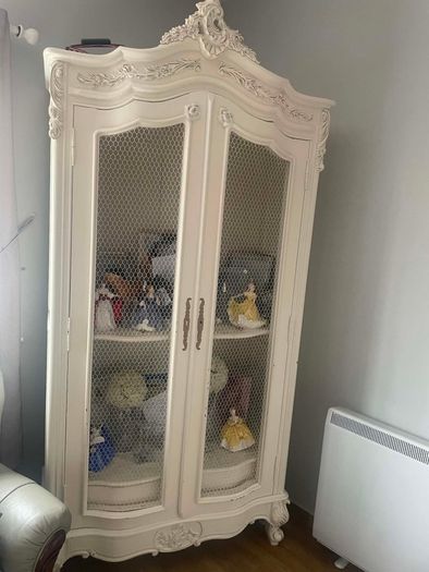 French Display Cabinet
