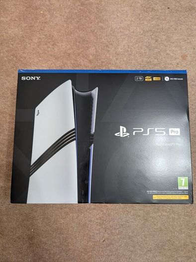 Console Play Station 5 Pro Brand New 2TB