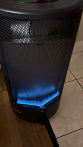 Portable Gas Heater