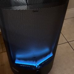 Portable Gas Heater