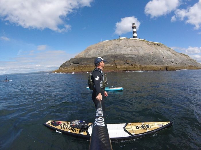 FatStick Race/Touring SUP