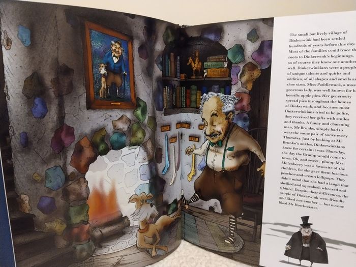 The Grump, Mark Ludy Hardback Book