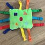Soft buckle toy Image 2