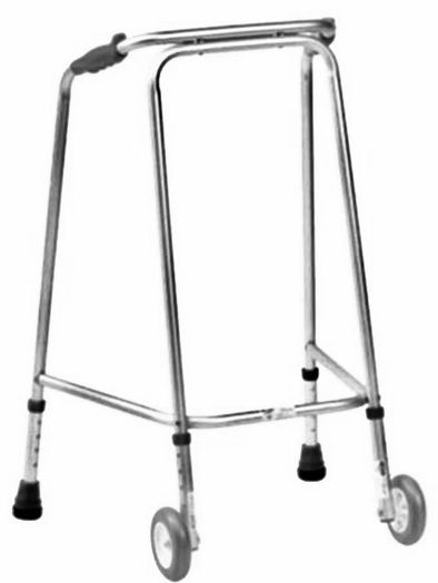 Days Mobility three wheel Walker plus Framed walker