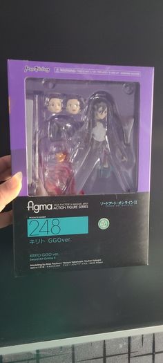 Sword Art Online II - Kirito - Figma #248 - GGO ver. (Max Factory)