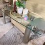 Glass Coffee Table Image 2