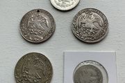 Mexican Silver Coin