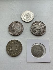 Mexican Silver Coin
