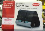 Hahnel Twin V Pro Charger Canon 5D
