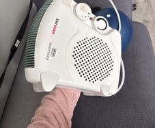 Electric heater staywarm