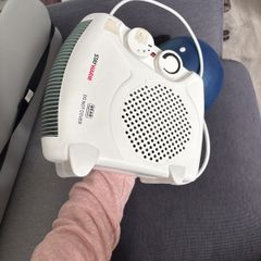 Electric heater staywarm