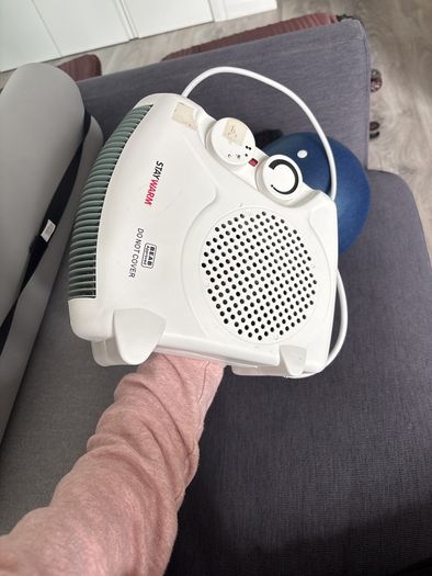 Electric heater staywarm