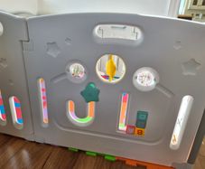 Venture duo maxi playpen
