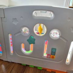 Venture duo maxi playpen