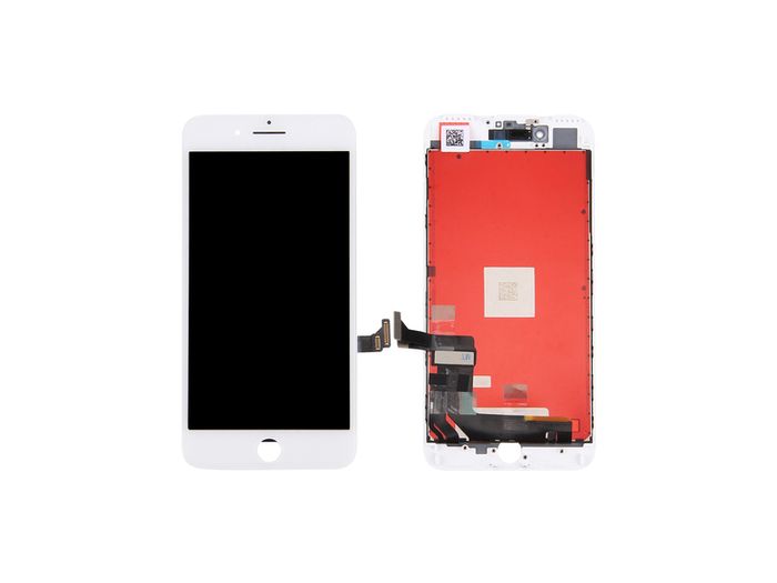 For iPhone 7 Plus 5.5" LCD Touch Screen Digitizer Display Assembly White New - FHT08IPLCD