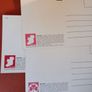 3 Vintage John Hinde postcards Image 2