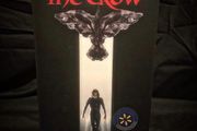 The Crow VHS Exclusive Figure 2021