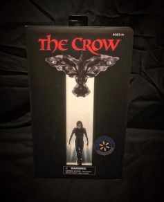 The Crow VHS Exclusive Figure 2021