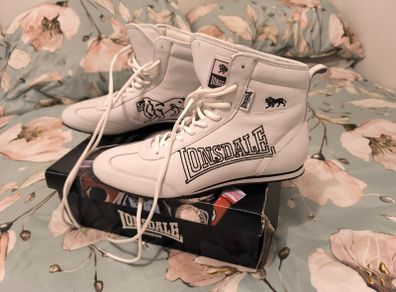 Vintage Lonsdale London "Tornado"