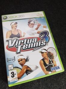 Virtua Tennis 3. Xbox 360