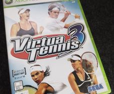 Virtua Tennis 3. Xbox 360