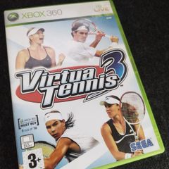 Virtua Tennis 3. Xbox 360