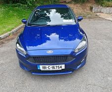 Ford Focus 2018
