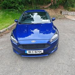 Ford Focus 2018