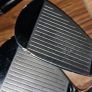 Mizuno irons 3-pw "SR flex" (stiff-regular) Image 8