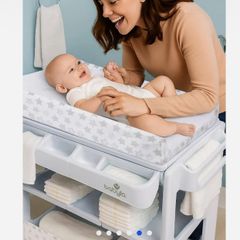 Babylo Smart Changing Table With Bath free delivery