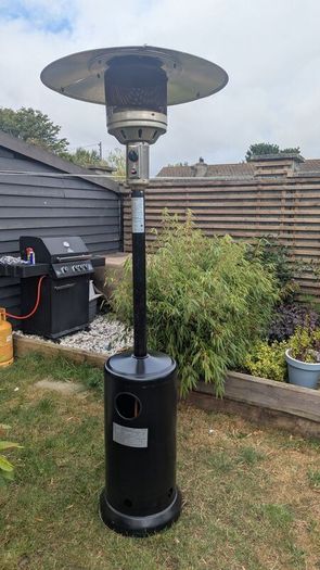 patio heater