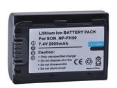 NP-FH50 Battery for Sony