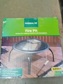 fire pit