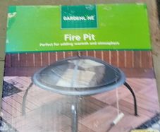 fire pit