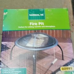 fire pit