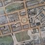 Map Edinburgh Scotland new town 1831 Image 4