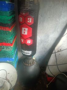 FREE stand up Punch Bag