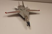 Diecast Toy Airplane