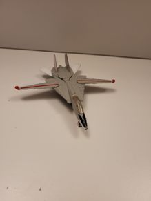Diecast Toy Airplane