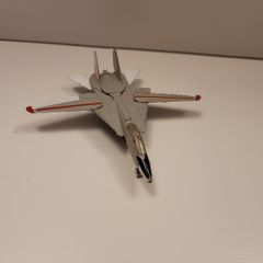 Diecast Toy Airplane