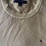 Tommy Hilfiger Beige Knit Jumper L Image 4