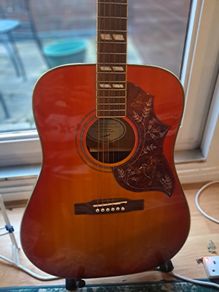 Epiphone Hummingbird Studio