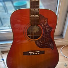 Epiphone Hummingbird Studio
