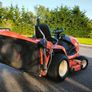 Kubota GR2120 Image 5