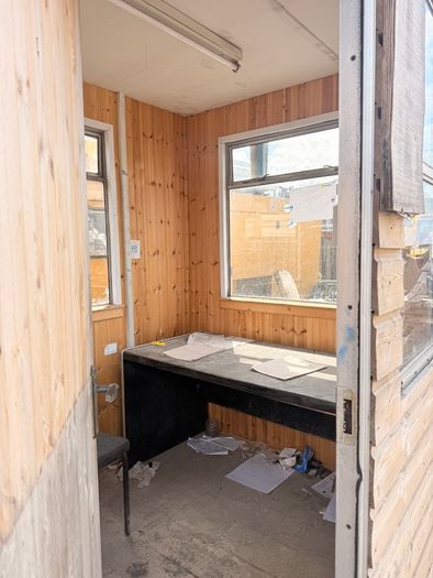 Shed