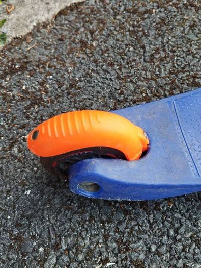micro mini scooter with new break