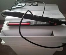 Upgrade Bio-Infrared Slim Hair Straightener / Flat