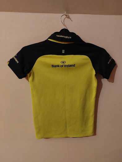 leinster rugby jersey