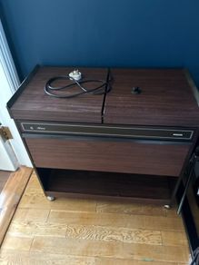 philips hostess trolley